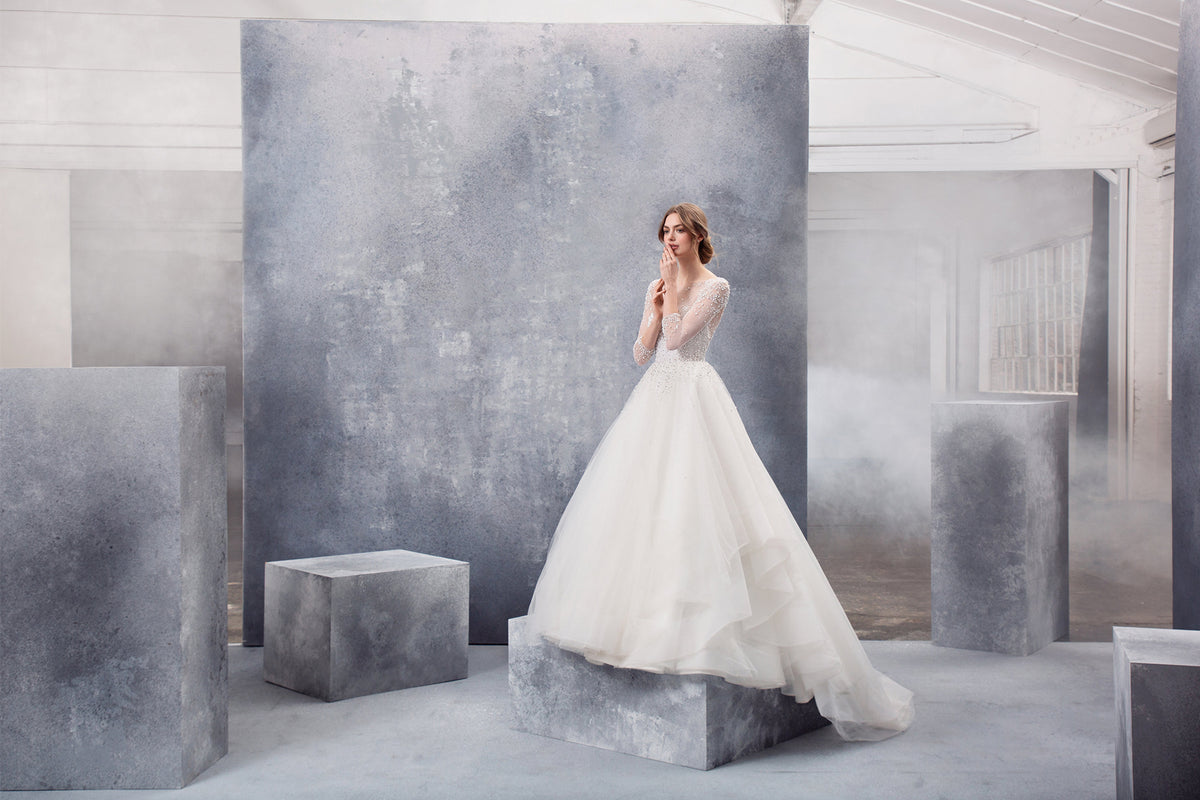 Hayley Paige 2020 Collection Australia Trunk Show Eternal Bridal