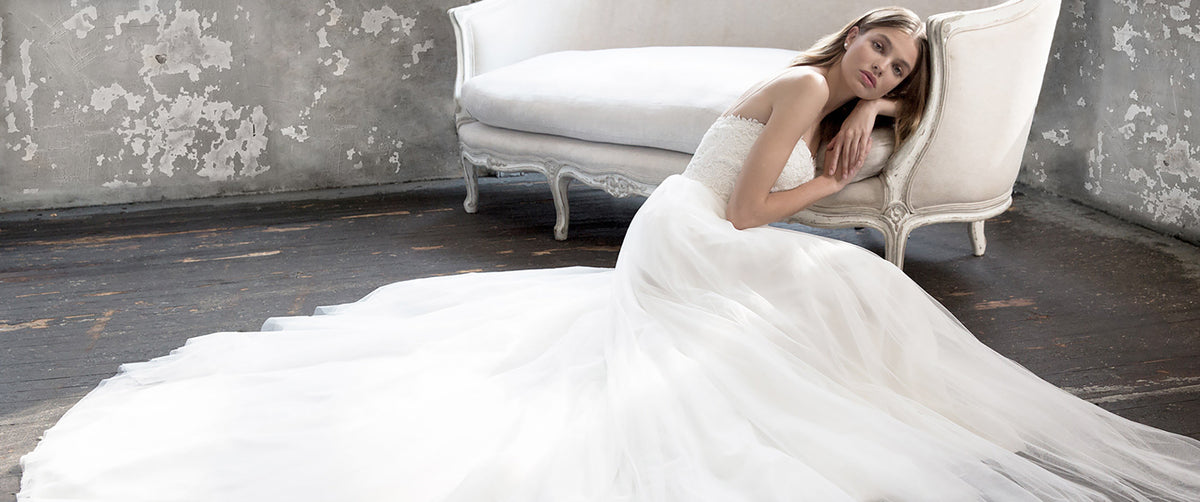 Ti Adora by Allison Webb Wedding Dresses Eternal Bridal