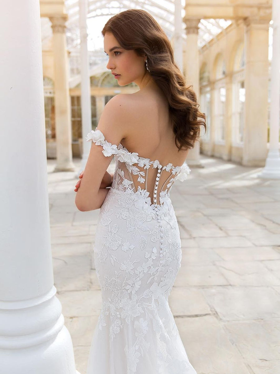 Summer by Enzoani Wedding Dress Eternal Bridal