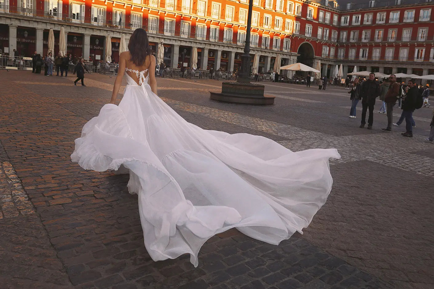 2024 WEDDING DRESS TRENDS TO TRY WITH GALA BY GALIA LAHAV ENCANTO