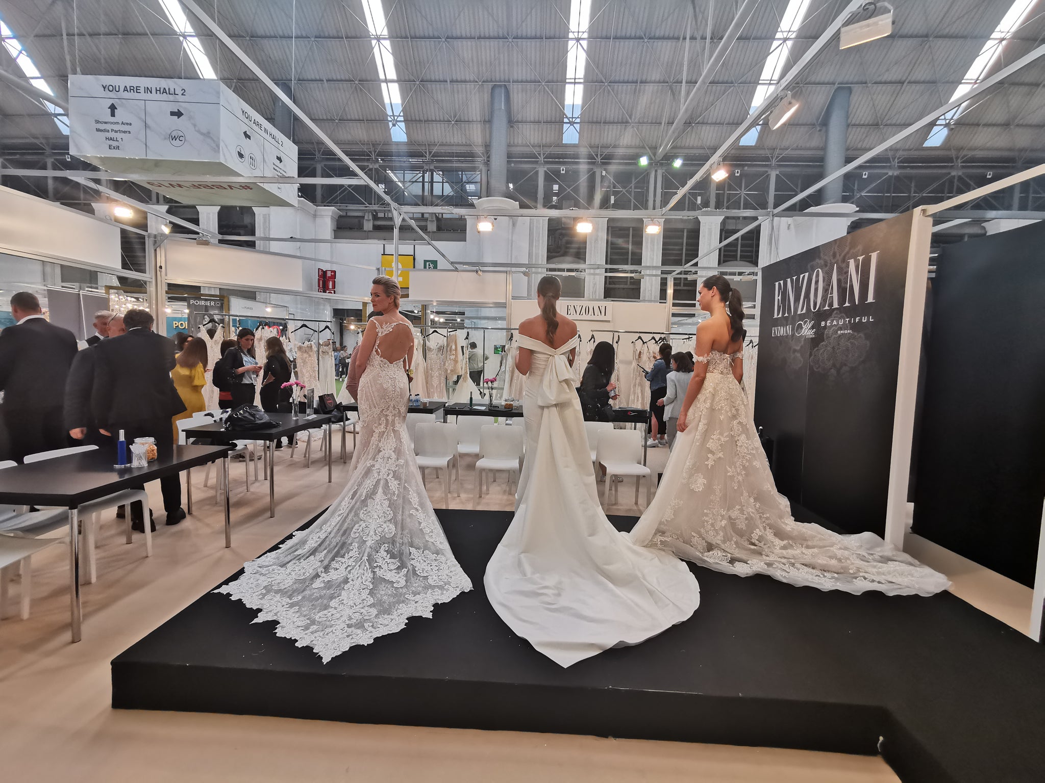 Enzoani sales 2020 collection