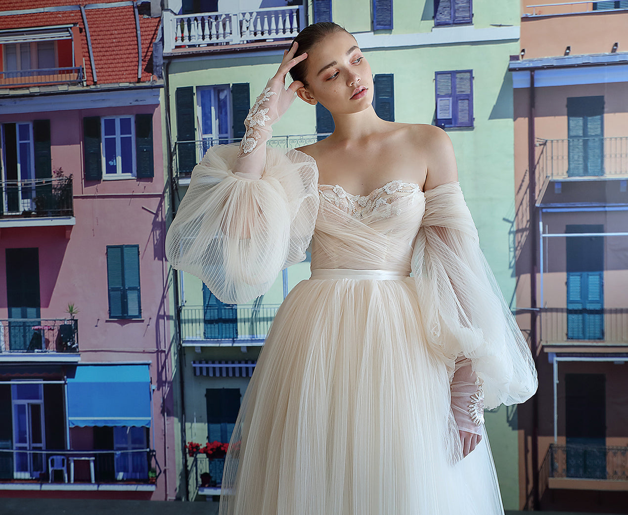 Haute couture wedding dresses 2019 best sale