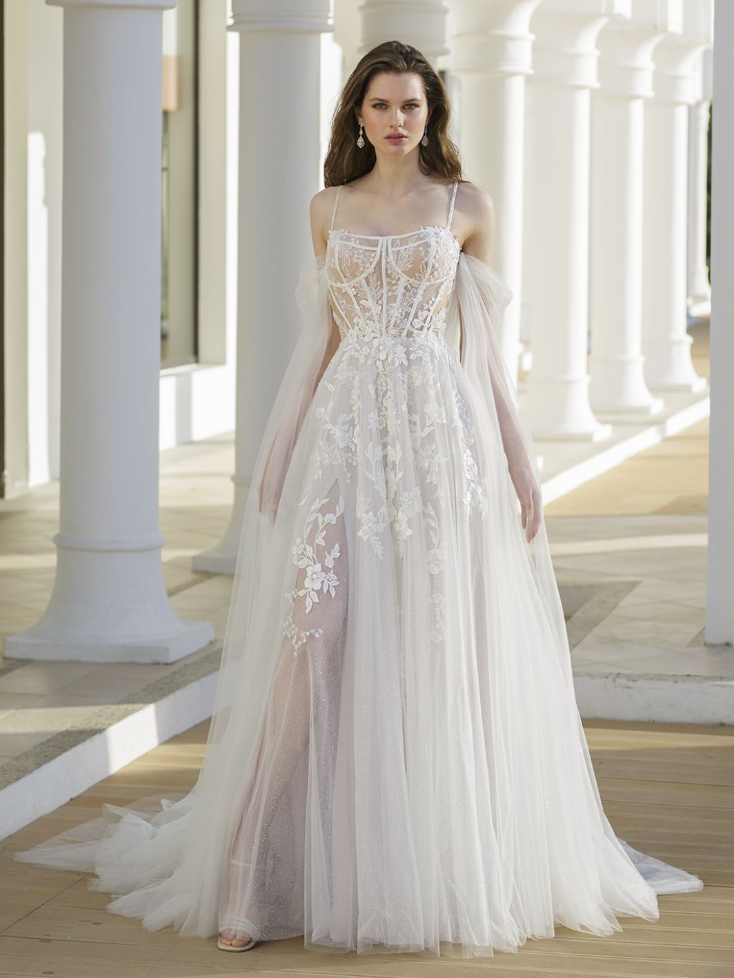 Robyn by Blue by Enzoani Wedding Dress Eternal Bridal